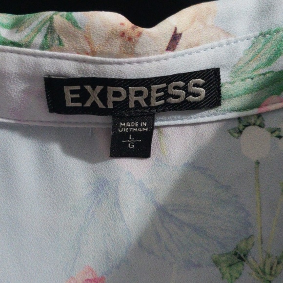 Express shirt - Picture 5 of 5